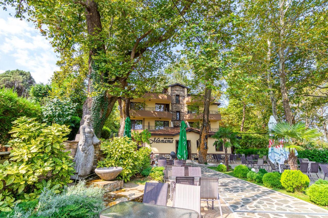Eco Hotel Momata Kolarovo Bagian luar foto