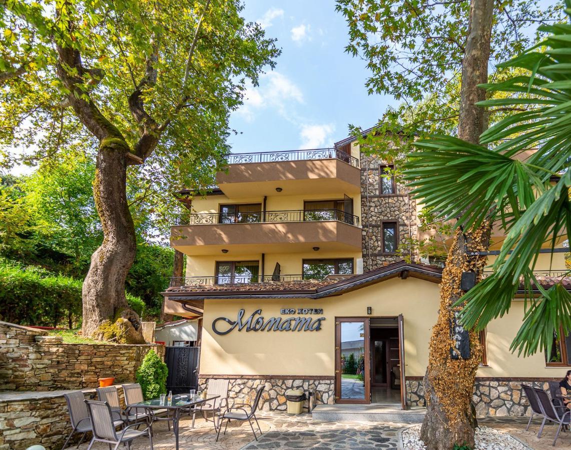 Eco Hotel Momata Kolarovo Bagian luar foto