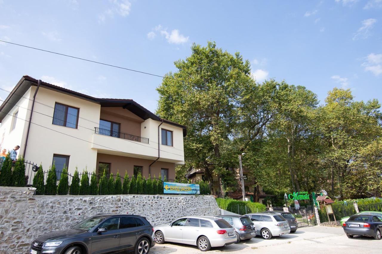 Eco Hotel Momata Kolarovo Bagian luar foto