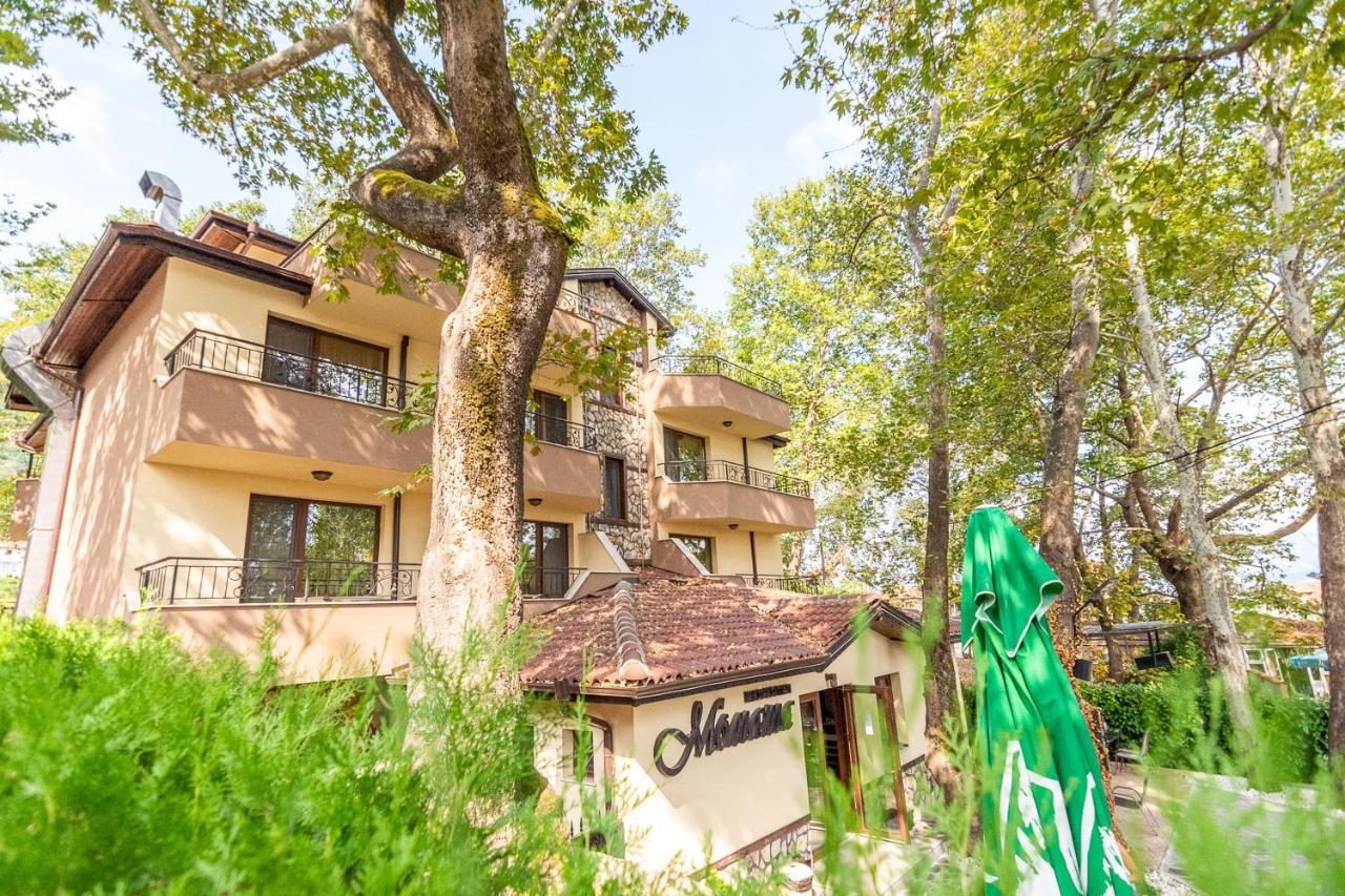 Eco Hotel Momata Kolarovo Bagian luar foto